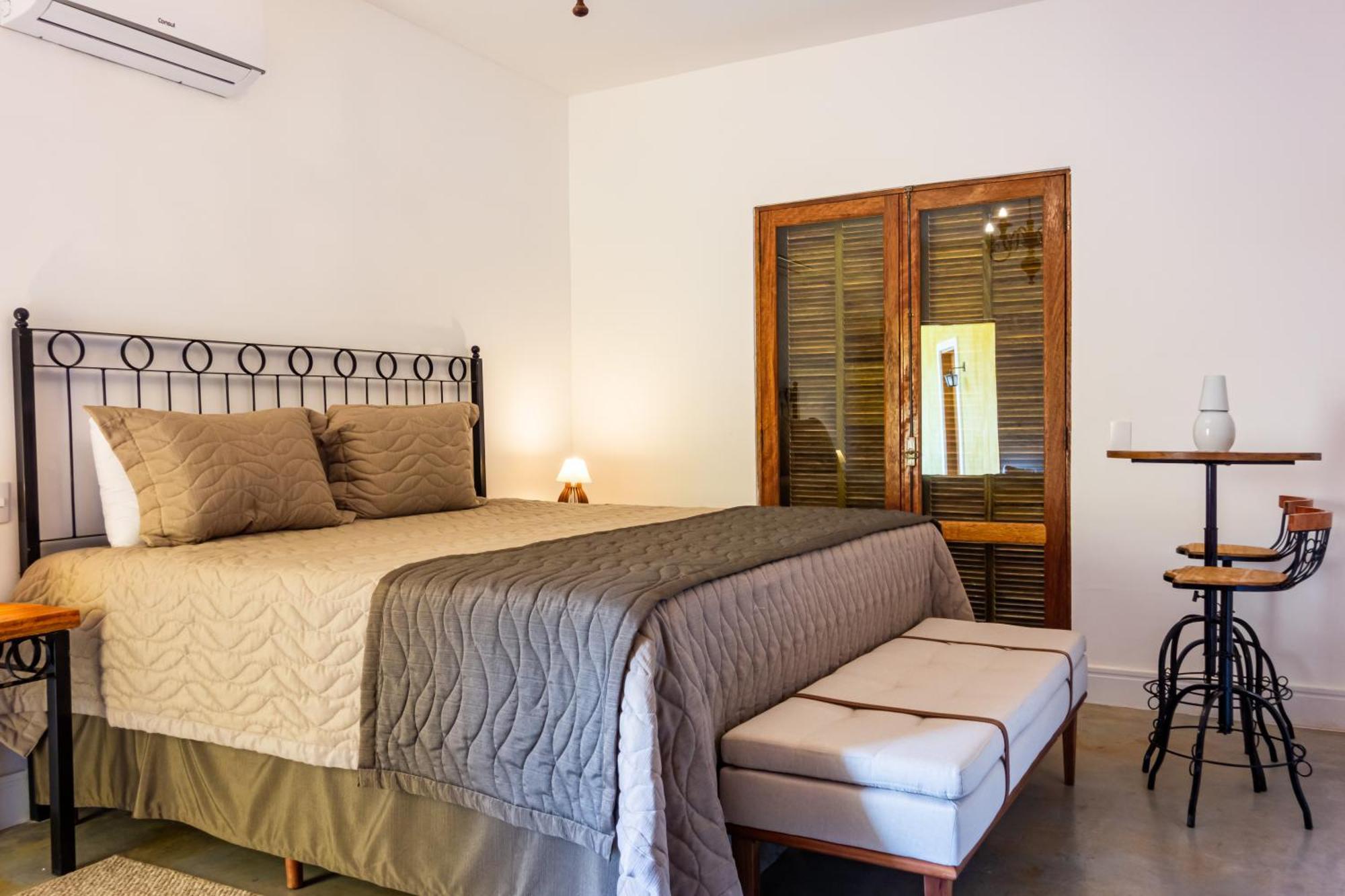 Hotel Fazenda Sao Silvano 莫伦加巴 外观 照片